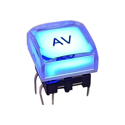 帶燈輕觸開關TS15-2TW-U-S